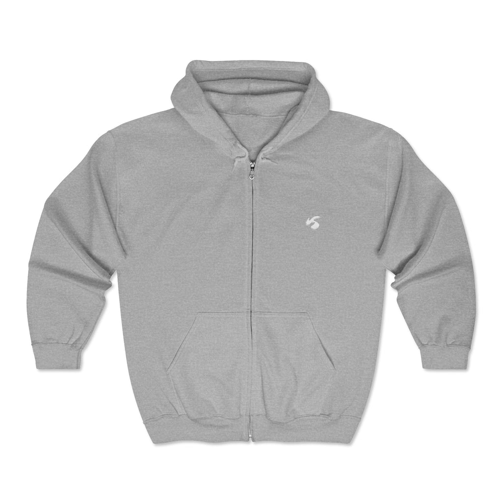 Basic - Zip Hoodie