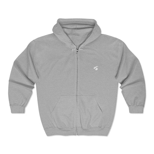 Basic - Zip Hoodie