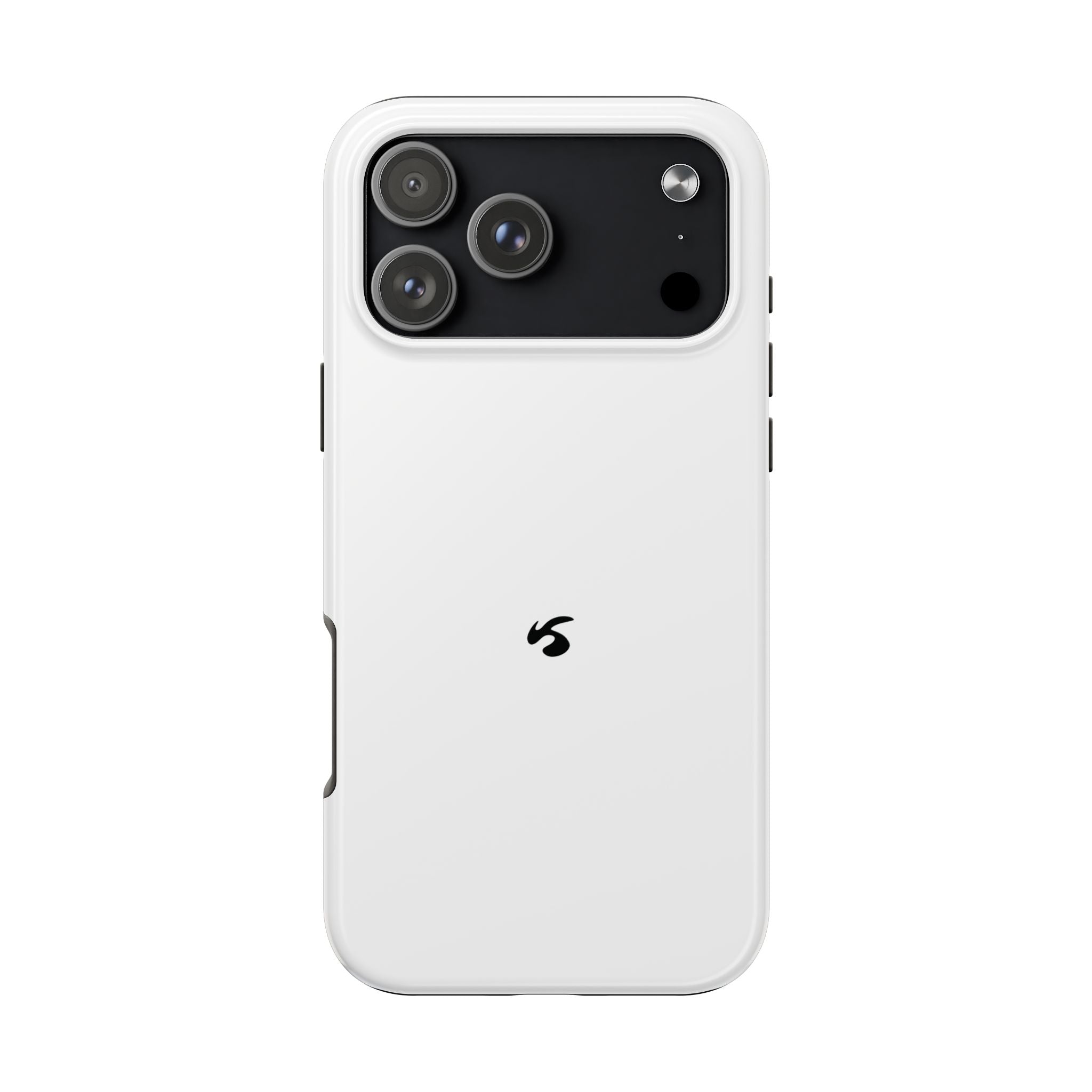 Classic Tough iPhone Case - Weiß