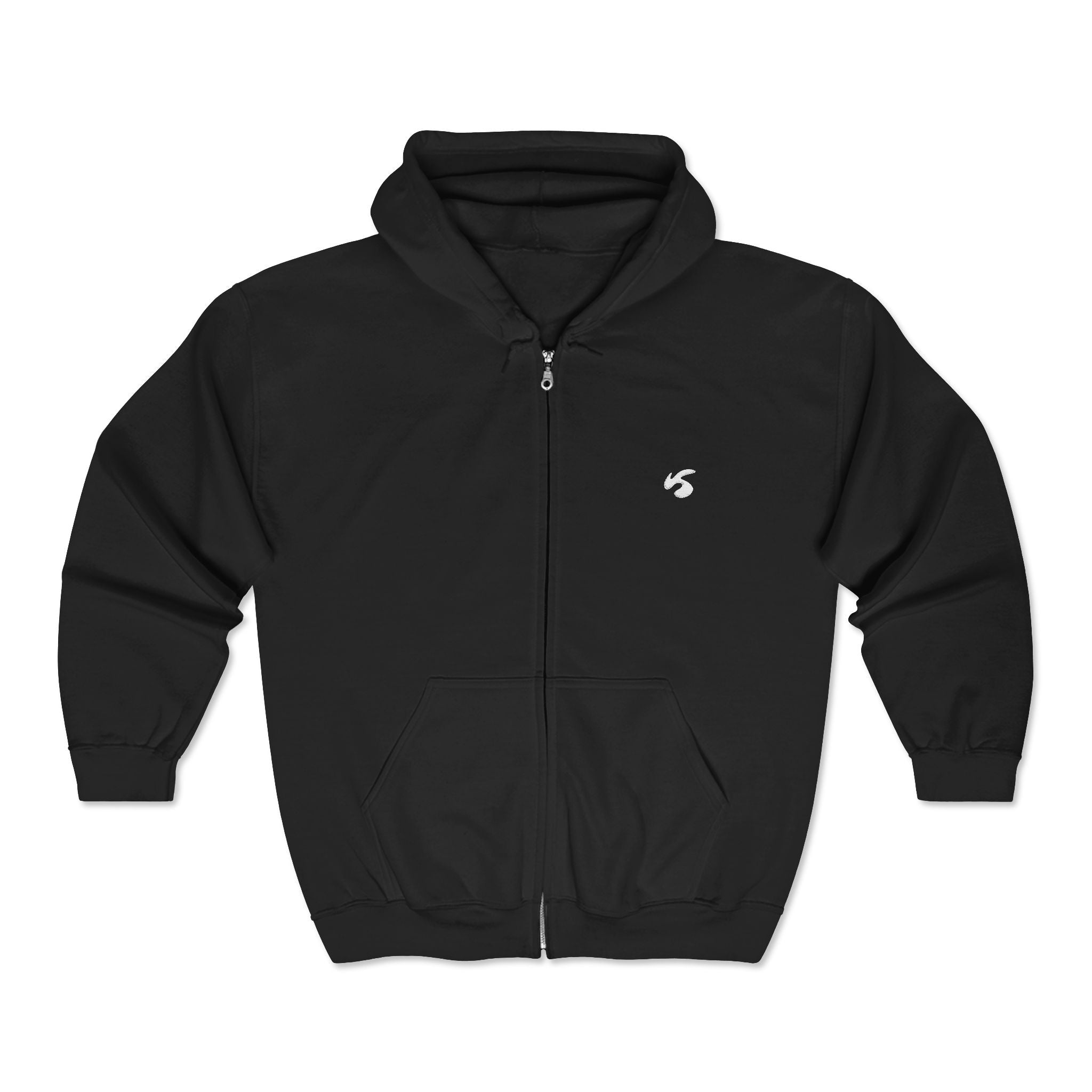 Basic - Zip Hoodie