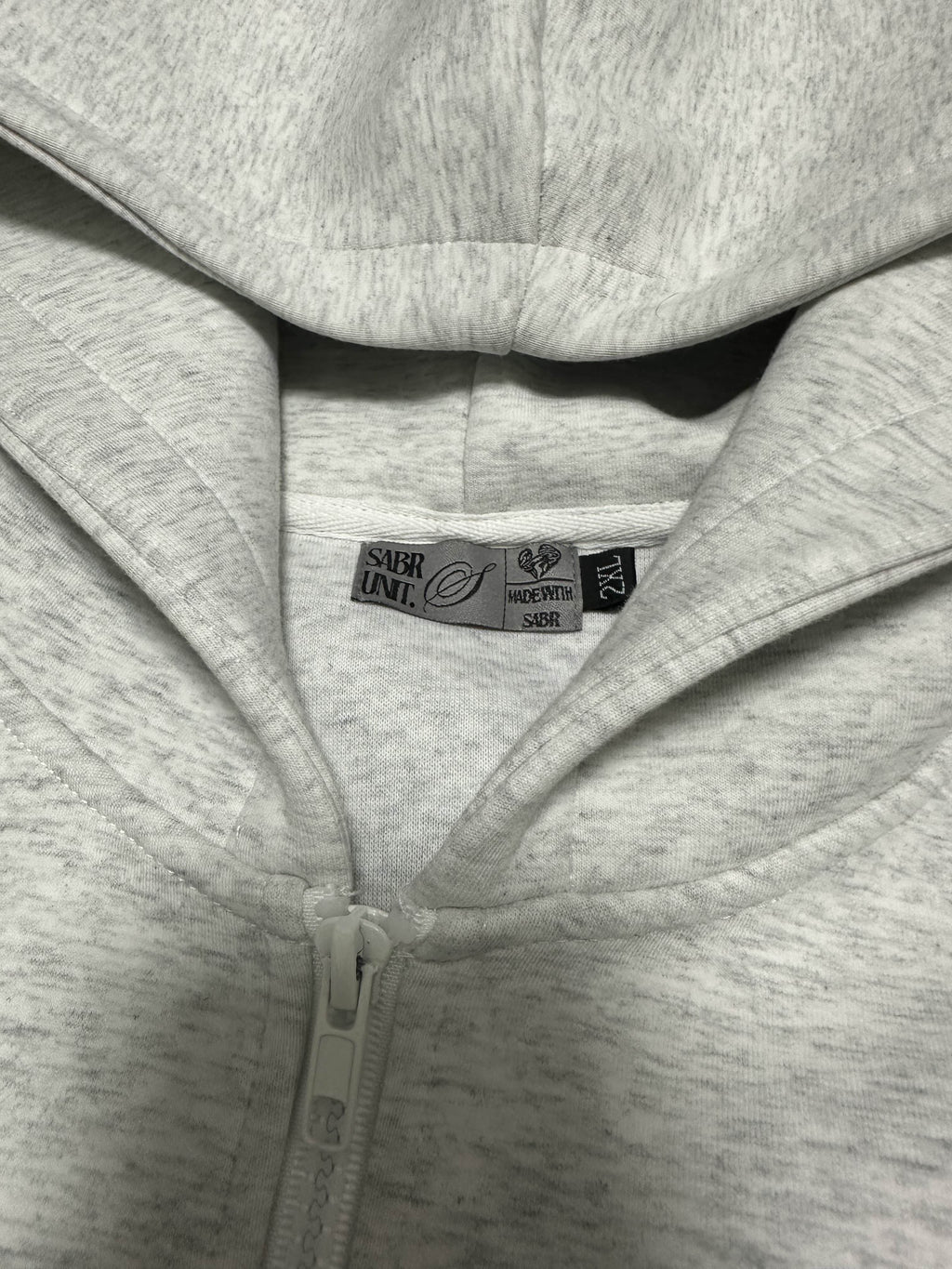 ONLY ONE! | OVERSIZE SCUBA ZIPPER | LIMITED EDITION!