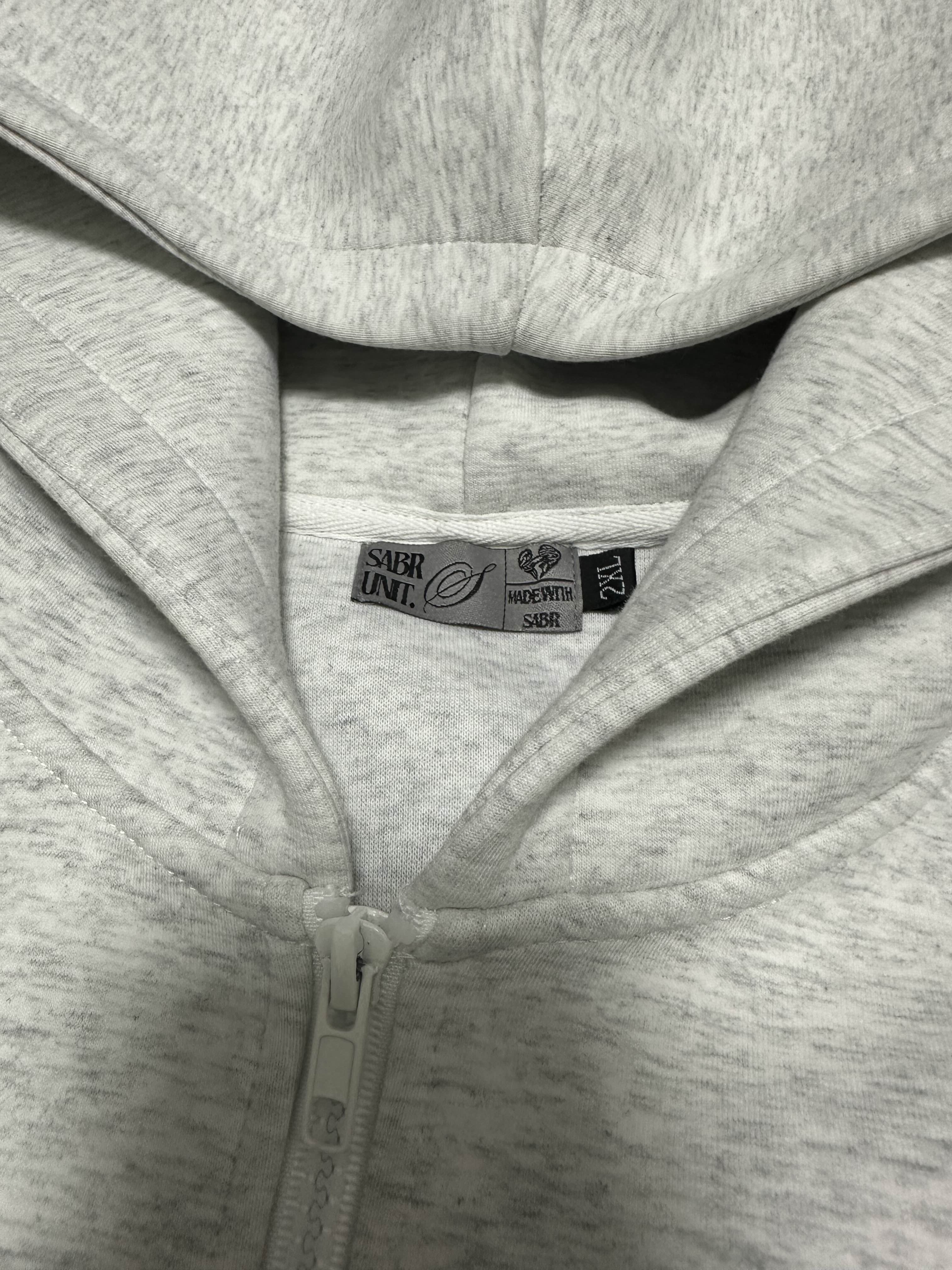 ONLY ONE! | OVERSIZE SCUBA ZIPPER | LIMITED EDITION!