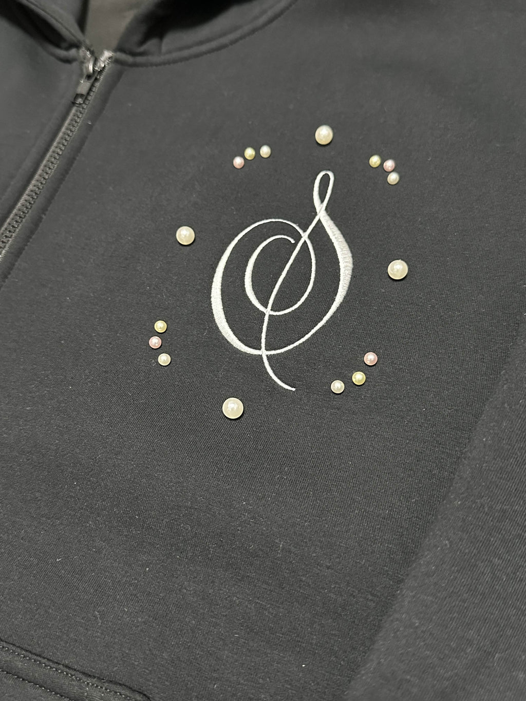 ONLY ONE! | OVERSIZE SCUBA ZIPPER | LIMITED EDITION!