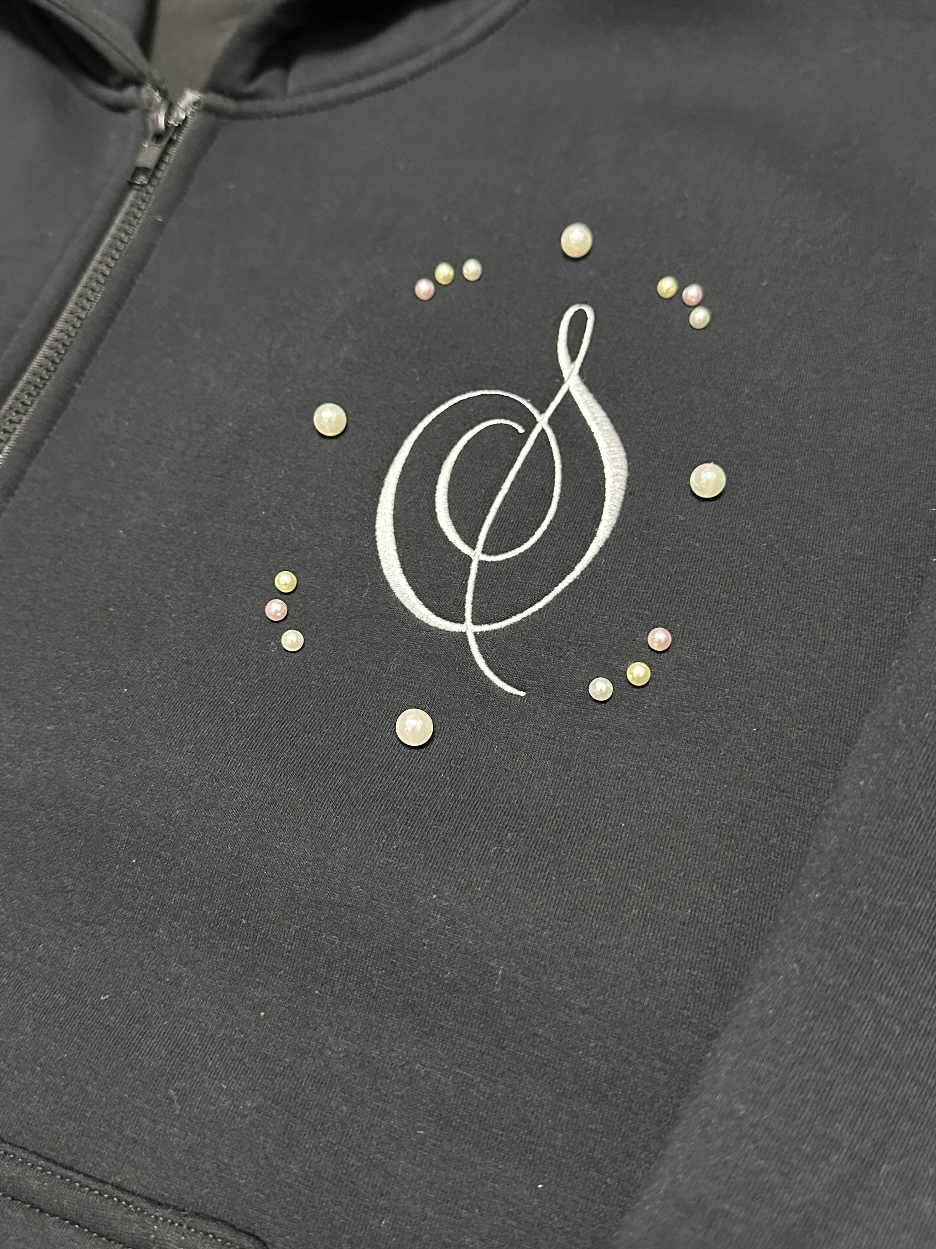 ONLY ONE! | OVERSIZE SCUBA ZIPPER | LIMITED EDITION!