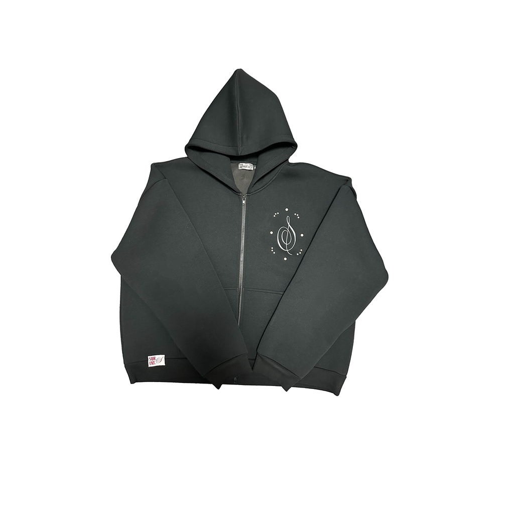 ONLY ONE! | OVERSIZE SCUBA ZIPPER | LIMITED EDITION!