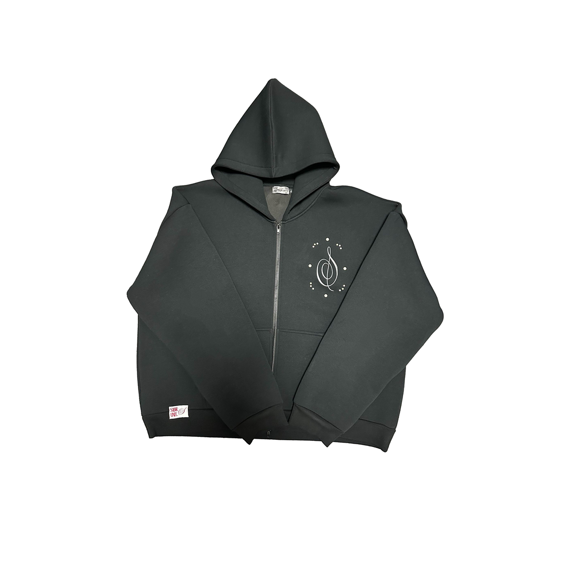 ONLY ONE! | OVERSIZE SCUBA ZIPPER | LIMITED EDITION!